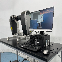 Malvern Spraytec Particle Size Analyzer image 1